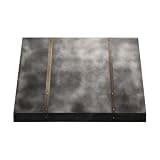 DOMINEVA Zinc Range Hood,30''W,39''H,21''D,600CFM,ZH11-2BTR