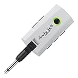 SONICAKE Guitar Headphone Amp - 50 Factory Presets, 9 Effect Modules, BT Connection, App Control, USB Audio Recording, Portable Guitar Amplifier for Home Practice & Performance, Amphonix 2 QAP-50