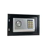 safe Fireproof safe Digital Safe Keypad Security Home Safe Box Alarm System, for Office Hotel Jewelry Cash Use Storage