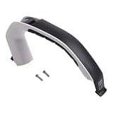 Replacement handle assembly for for KARCHER for for VC 3 Premium Model 9 754 081 0 Plastic construction precisely fits for improved handling and stability