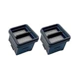 RFOTAYJAQ HEPA Filter Replacement Compatible with Dreame H15 Pro M12 H12 Pro H13 Pro T40 Ultra Wet Dry Vacuum Cleaner