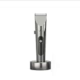 DUYHBAWRS Hair Clipper Personal Electric Trimmer Rechargeable Strong Power Steel Cutter with LED Screen Washable