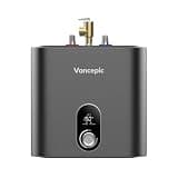 Gen II Vancepic 4.0-Gallon Electric Mini-Tank Water Heater, 120V, 1440W Instant Hot Water for Point-of-Use, Quick and Easy Installation, Compact Under-Sink or RV Design, Floor Mounting
