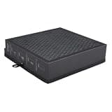 Replacement Composite Filter Element. Compatible For Mijia Fresh Air System A1, Particle Filter Layer And Carbon Mesh For MJXFJ-150-A1