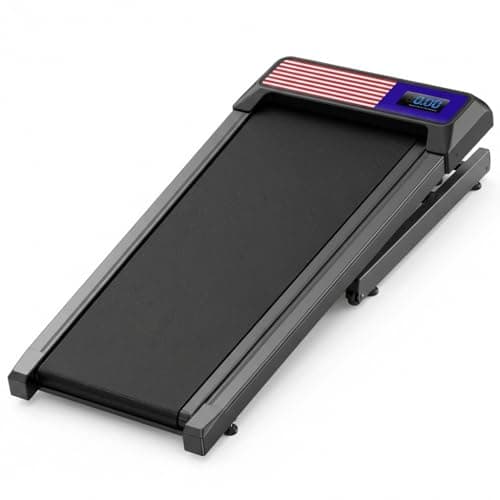 8.7MPH auto Incline Treadmill for Running and Walking, 3.5HP Quiet BLDC Treadmills for Home with Double Deck Technology, 350 lbs Weight Capacity, APP, Heart Rate (L)