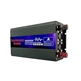 Pure Sine Wave Inverter 3000W 4000W DC 12V 24V 48V 60V to AC 220V 50HZ for Home RV(4000w,24V-220V(60HZ))
