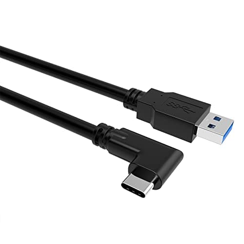 Unidanho USB Link Cable 10FT(3M) 5Gbps USB 3.2 Gen1 3A High Speed Data Transfer & Fast Charging Cable Compatible for Oculus Quest 2/1 VR Headset