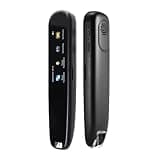 Portable Scanner Mini Handheld Document A4 Book Scanner for JPG PDF Format 300/600/900 DPI Scan Reader Pen Languages Translation(D)