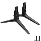 TV Stand Base Replacement Compatible with Vizio 32" D32-D1 – 2 Legs with Screw Included, Tabletop TV Stand, Heavy Duty Support