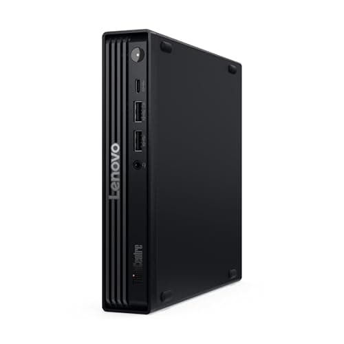 Lenovo Thinkcentre M70Q G6 Tiny PC Ultra 7 265T 32GB RAM 1TB SSD W11P (Renewed)
