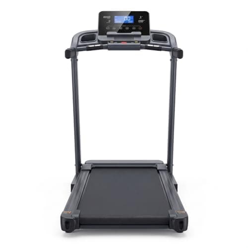 Walking Pad Treadmill with 12% Incline, 6 in 1 Folding Treadmill with Adjustable Handle Bar for Home/Office, Under Desk Treadmills Portable Walking Pad with App, Remote Control & LED Display
