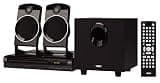 Naxa Electronics ND-863 2.1 Channel Home Theater DVD Speaker System