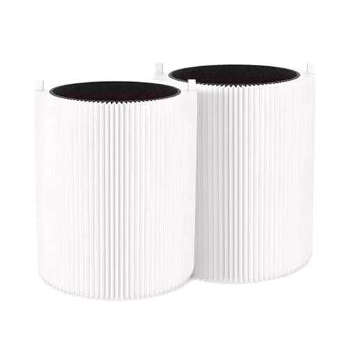 Replacement Air Purifier Filter 2-Pack, Compatible For Blueair Blue Pure 311 3410, Replacement Accessories