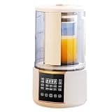 Light Sound Wall Breaking Machine Home Heating Automatic Soybean Milk Multifunctional Cooking