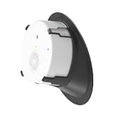 Rxuze Window Camera, WiFi Indoor 2K 4MP Home Security Camera, Color Night Vision