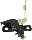 KITS MASTERS Hood Latch Lock Assembly | Direct Replacement for 1987-1997 Ford F-Series F150 F250 F350 Bronco | FO1234101 F2TZ16700A Hood Latch Mechanism