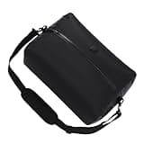 Tnfeeon Vacuum Bags for Travel, TPU Vacuum Compression Bags with Wireless Pump and Shoulder Strap, Up to 60 Percent Space Saving for Gym Camping Beach Suitcase Backpack Carry On