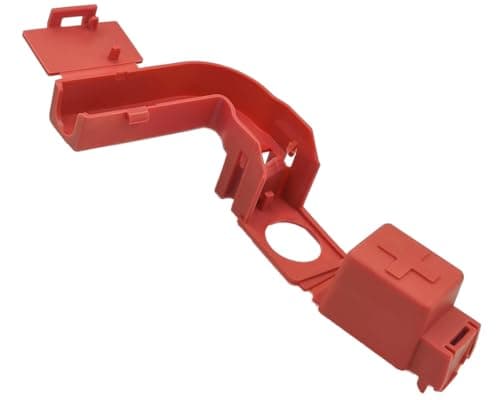 Jump Start Post Cover Cap for Dodge Challenger Charger Magnum for Chrysler 300 2008-2022,Replace 68188999AA