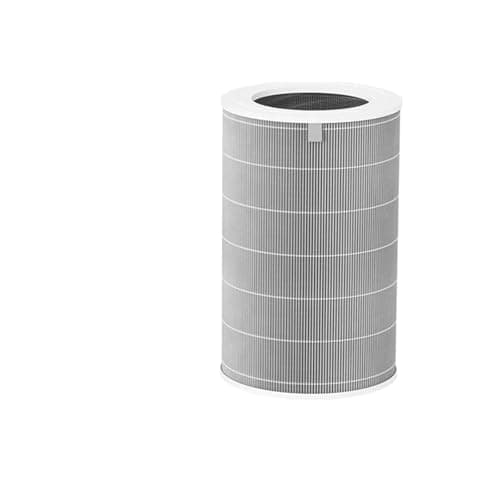 Air Purifier Activated Carbon Filter, Compatible For Xiaomi 4 Lite H13 4 Lite.(Gray)