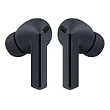 SAMSUNG Galaxy Buds 3 FE (2025) True Wireless Bluetooth Earbuds, Active Noise Cancellation, Powerful Sound, Clear Calls, Long Lasting Battery, Hands Free AI, Black [US Version, 2 Year Warranty]