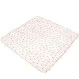 Healeved Anti-Slip High Chair Mat and Babies, Polyester Fiber Floor Protector with Unique Design, Keeps Mat in Place and Protects Floor for Travel and Outdoor Use