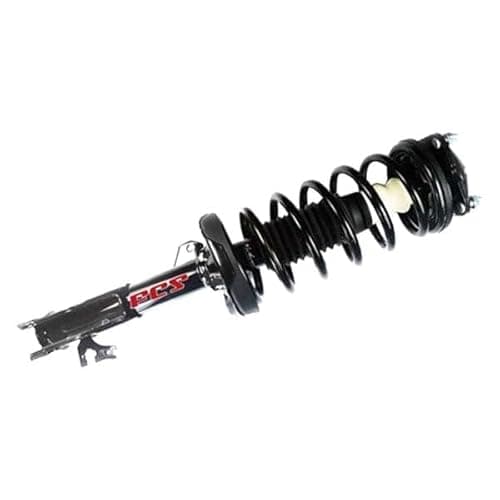 Part Synergy Replacement for Front Passenger Side Complete Strut Assembly For Mazda MPV 2000-2006