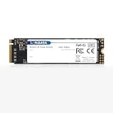 Ridata E801 256GB NVMe M.2 PCIe Gen3x4 2280 SSD Internal Solid State Drive 3D NAND Read Upto 2100MB/s Write Upto 1200MB/s