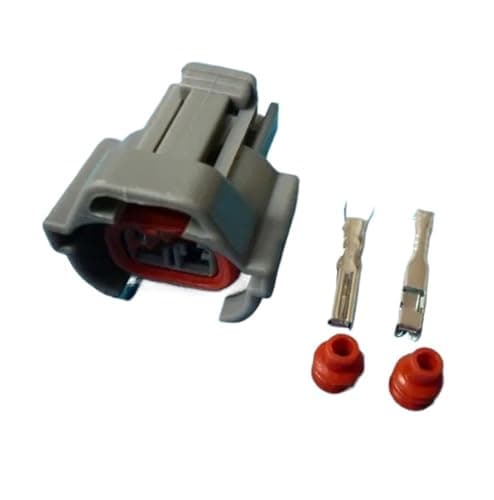 2 Pin 2P 2.0mm 6189-0039 Auto Waterproof Connector Plug Car(10sets)