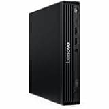 Lenovo ThinkCentre M70q Gen 6 13A40026US Desktop Computer - Intel Core Ultra 7 265T - 32 GB - 1 TB SSD - Tiny - Black - Intel Q870 Chip - Windows 11 Pro - DDR5 SDRAM - English Keyboard - IEEE 802.11ax