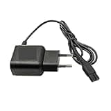 1pcs A00390 4.3V 70mA AC Power Adapter Charger，Compatible For Philips， Electric Shaver BT405/16 BT3206/14 QT4005 MG3710 MG3711 S300 S301 BG2030(EU Plug)