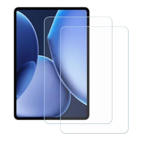 BMPNLSZ [2-Pack] for Alldocube iPlay 70S (10,5") Tempered Glass Screen Protector, 9H Hardness Anti-Scratch Anti-Fingerprint Anti-Bubble Compatible Full Coverage Clear Film.