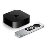 Apple 2022 Apple TV 4K, 64GB, Black (3rd generation), Wi-Fi (Renewed)