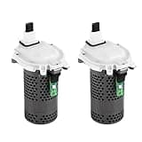 Vacuum Cleaner Motor, Robot Vacuum Cleaner Host Engine Assembly,Compatible for Dyson, V10 SV12(2 PCS)