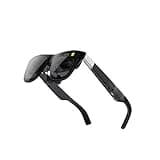 Compatible for Air 2 Ultra Smart AR Glasses 6 DoF 4K 3D 385'' Space Giant Screen Private Cinema 1080p Xreal One View Glasses(One)
