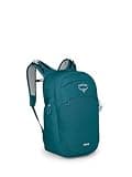 Osprey Poco Changing Backpack with Clip-in Changing Pad - Travel Diaper Bag, Deep Peyto