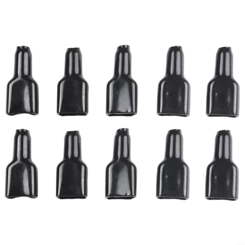 UrbanHui 30Amp For Anderson Type Connector Set Of 10 With PVC Octopus Cover For Electric Vehicles And Power Tools