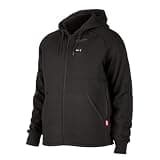 Milwaukee Electric - M12 Black Heated Hoodie KIT S