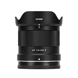 VILTROX AF 14mm f/4.0 Ultra-Wide Angle Prime Lens (14mm F4.0 Z Mount(for Nikon))