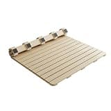 Foldable Floor Mattress, Tatami Sleeping Mat, Portable Floor Mattress for Sleeping, Comfortable Floor Mattresses, Compact Bed Board, 120 x 200 cm