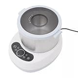 4.5qt Electric Dough Mixer With Ferment Function - Ideal For Bread, Pizza, Roti, Dumplings & Sourdough - Perfect Kitchen Companion For Home Bakers