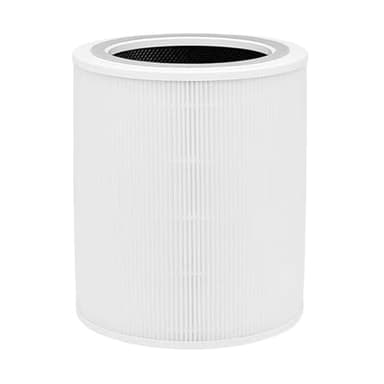 3 In 1 HEPA Activated Carbon Filter，Compatible For Levoit Core 400S 400S-RF Air Purifier，High Efficiency，Low Noise，Long Lasting，Easy Install