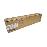Genuine OEM MX-80NTBA MX80NTBA Black Toner Cartridge | 70,000 Page Yield | MX-7081, MX-8081