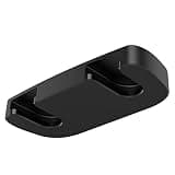 Chenkxin Controller Table Stand for PS5 PS4 Controller PlayStation 5 PlayStation 4 Under Desk Mount Controller Holder Table Organizer and Desk Management (1-Pack)