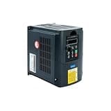 2200W 2.2KW YL Inverter VFD YL620-A 400hz Input Single Phase Ouput 3 Phase 110v 220v for CNC Motor(110V)