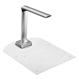 Portable Scanner, 13 Million Pixel Document Camera, Portable High Definition Scanner, A4 Scanners for File Card Passport Recognition Scanning, Increase Efficiency