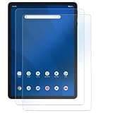Futanwei Screen Protector for onn 11" Core Tablet (2026 Model) - [2 Pack] Tablet Screen Protector - HD Tempered Glass Film, 9H Hardness, Anti-Scratch, Anti-Fingerprint, Bubble Free, Case Friendly