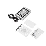 IP67 RFID Card Door Access Controller with Keypad, Security Access Control System, Zinc Alloy Anti - Vandal Case, Wiegand Output for Home Office Outdoor Use