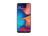 Samsung Galaxy A20, 32GB, Black - Unlocked (Renewed)