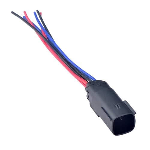 6 Pin Automotive Connector 33472-0606 33482-0601 33472-0602 33472-0670 33472-0668(Male B,1 Pcs)