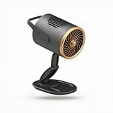 ＡＷＨＡＯ Tabletop Smoke Extractor Corded Smoke Extractor Lightweight Portable Range Hood for Hosts